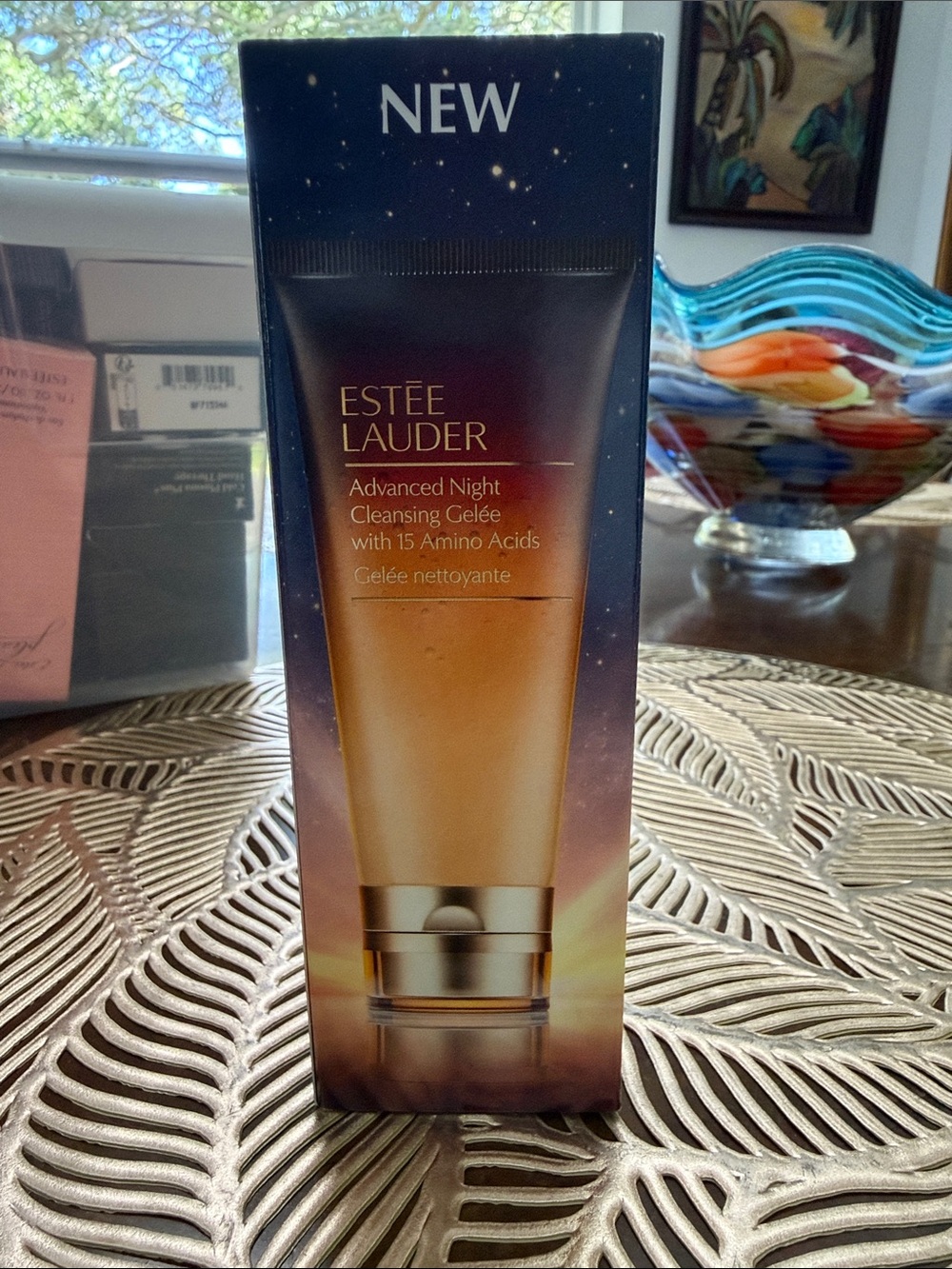 Estee Lauder Advanced Night Cleansing Gelée